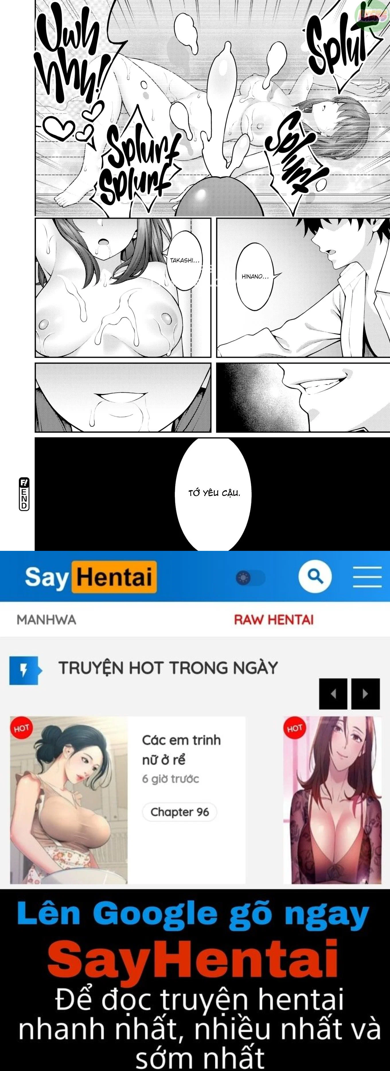 Tình Yêu Méo Mó - Oneshot trang 30