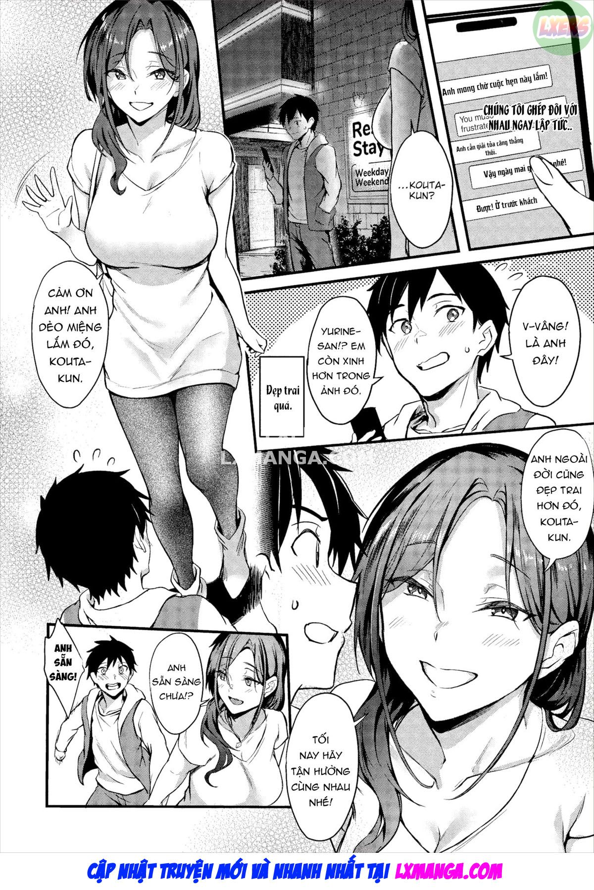 Playing With Fire Match-Making - Oneshot trang 7