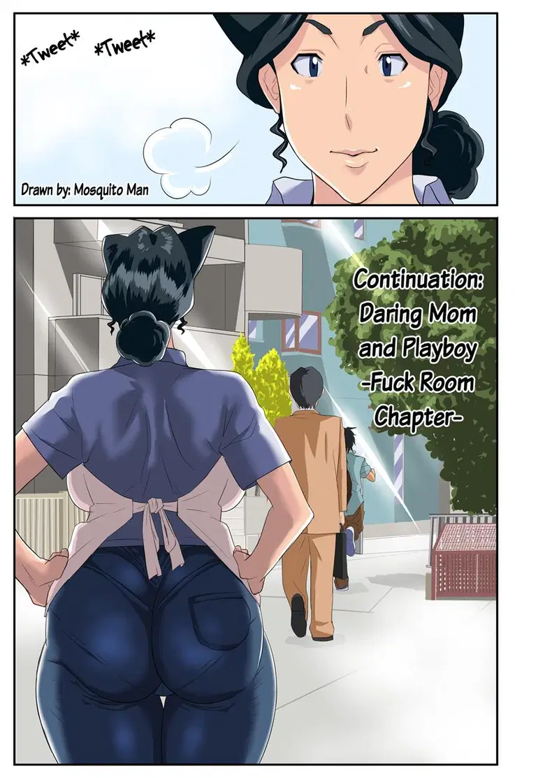 Zoku Kimottama Kaa-chan to Charao ~Yaribeya Hen - Oneshot trang 4