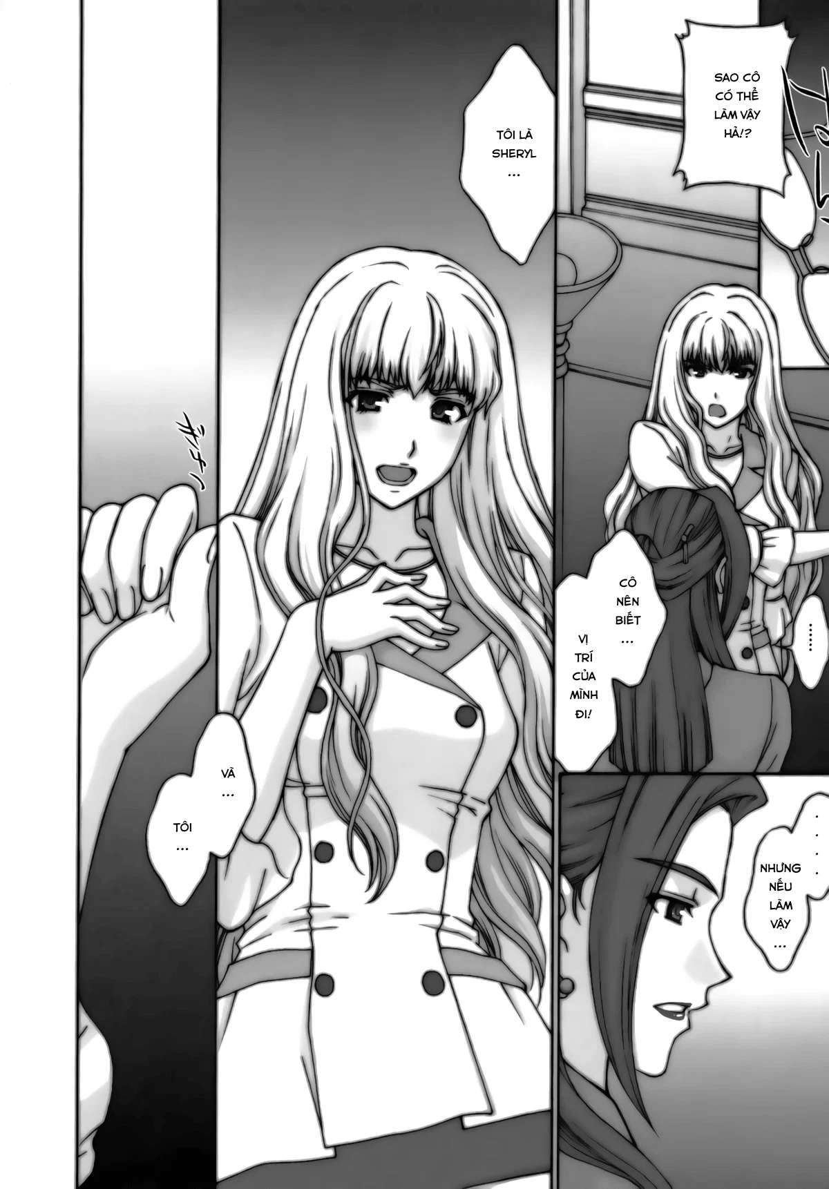 Yousei Keikaku - Oneshot trang 29