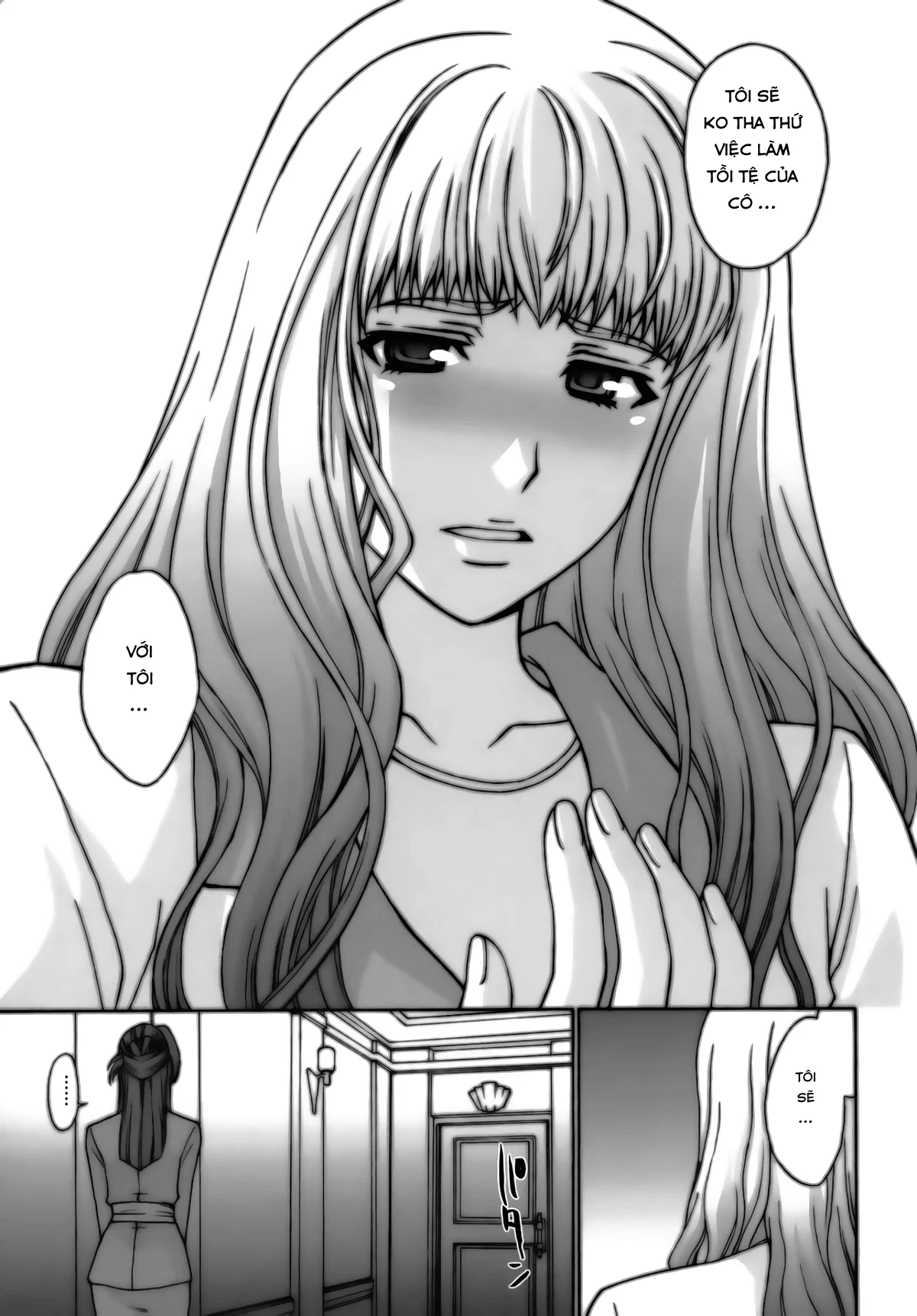 Yousei Keikaku - Oneshot trang 30