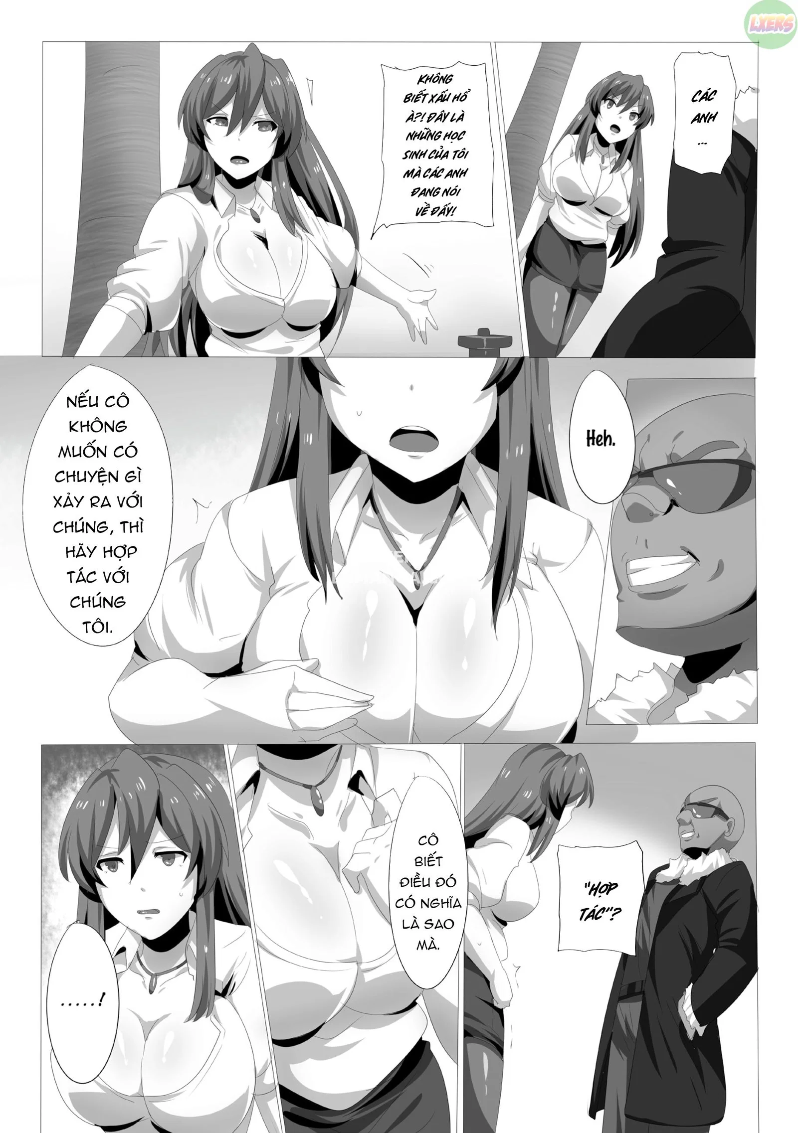 When Days Rewind Special - Senji's School Trip - Oneshot trang 5