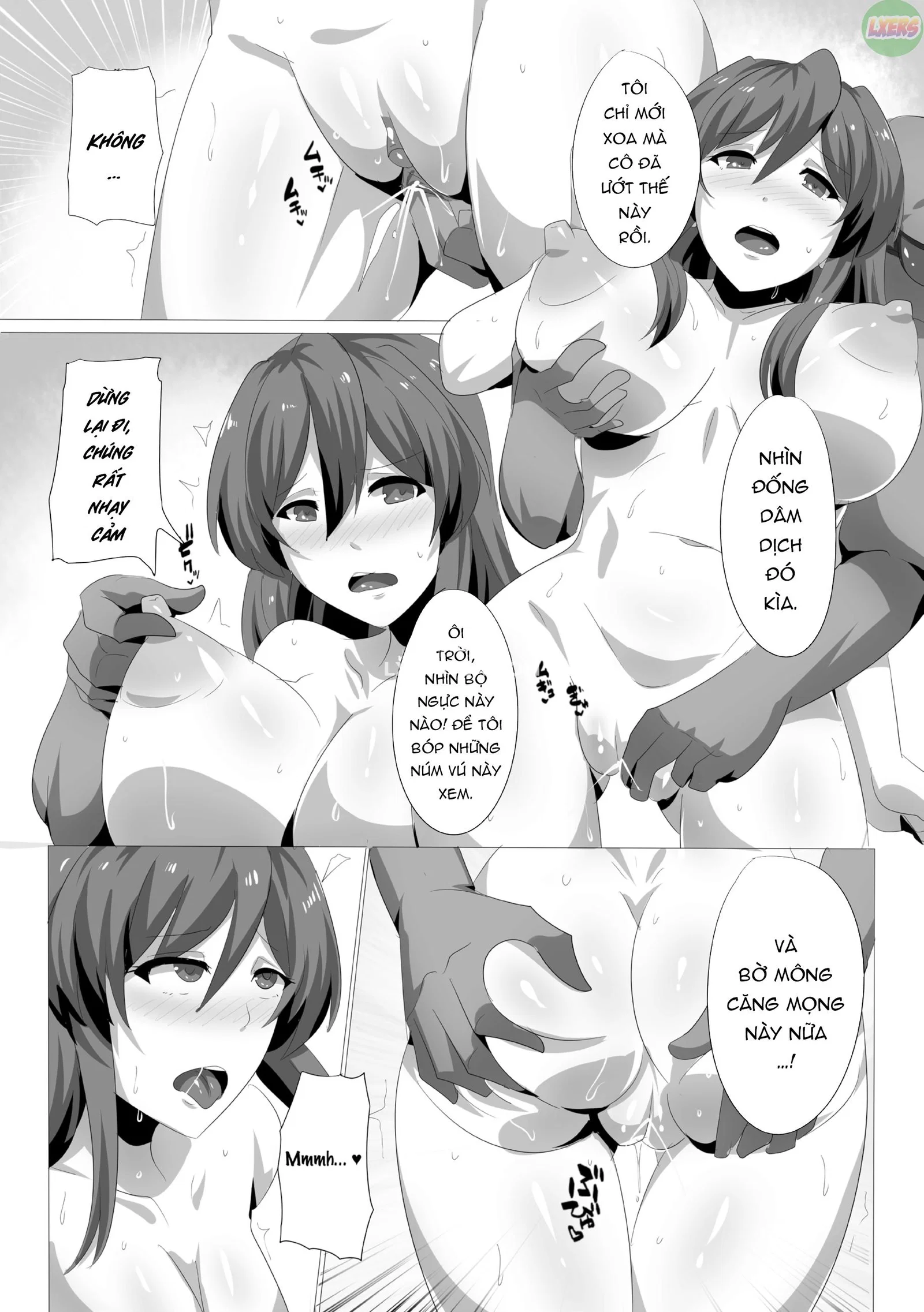 When Days Rewind Special - Senji's School Trip - Oneshot trang 7