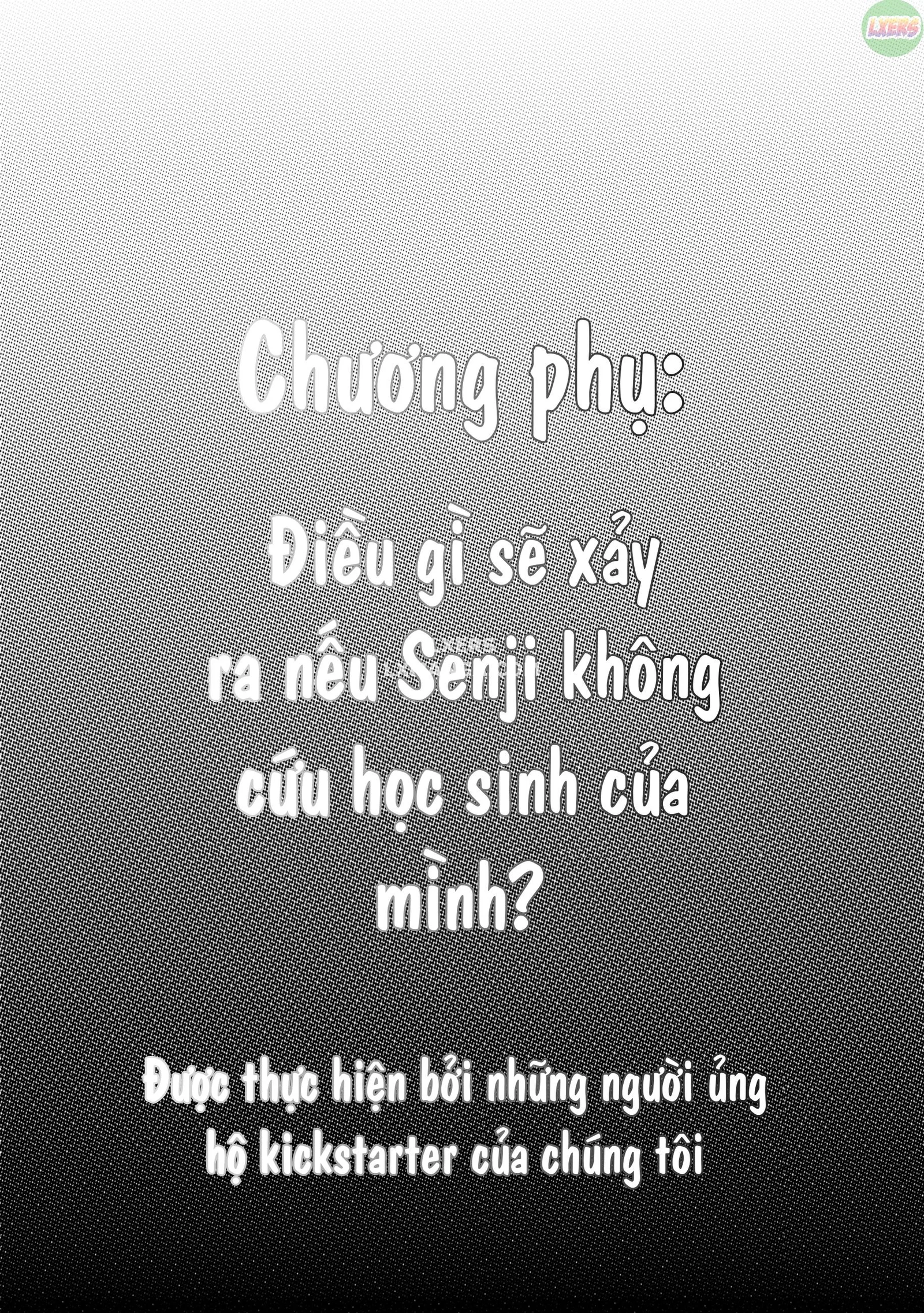 When Days Rewind Special - Senji's School Trip - Oneshot trang 19