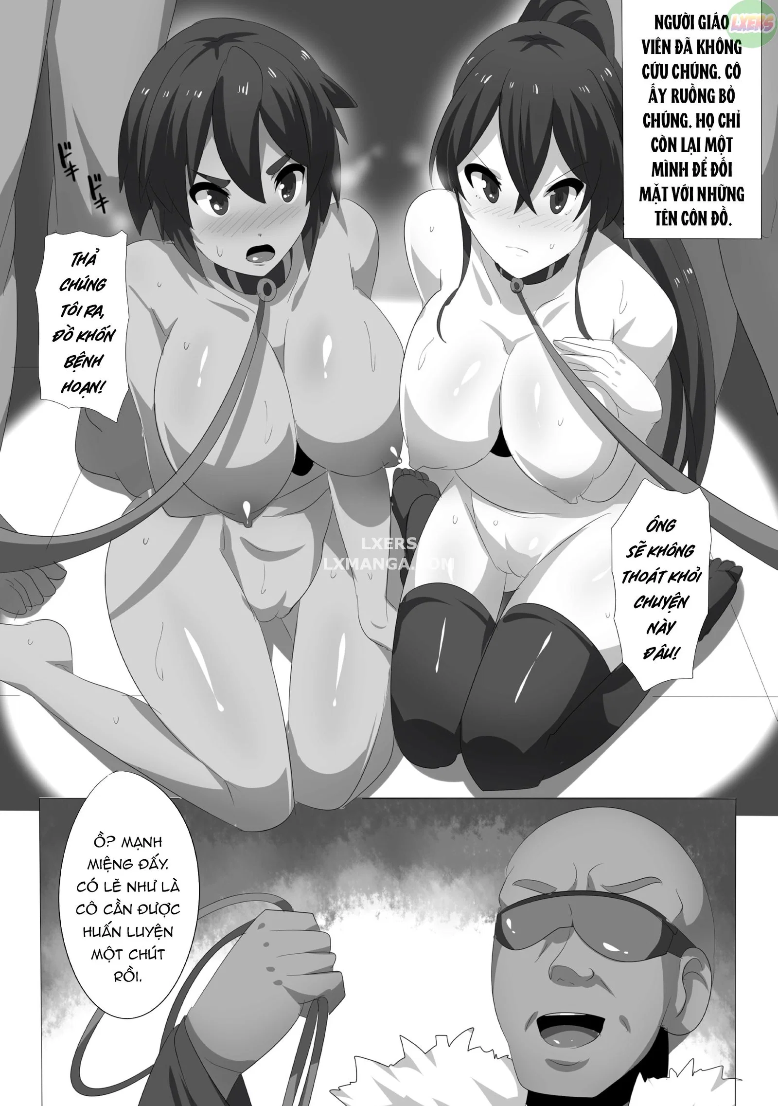 When Days Rewind Special - Senji's School Trip - Oneshot trang 20