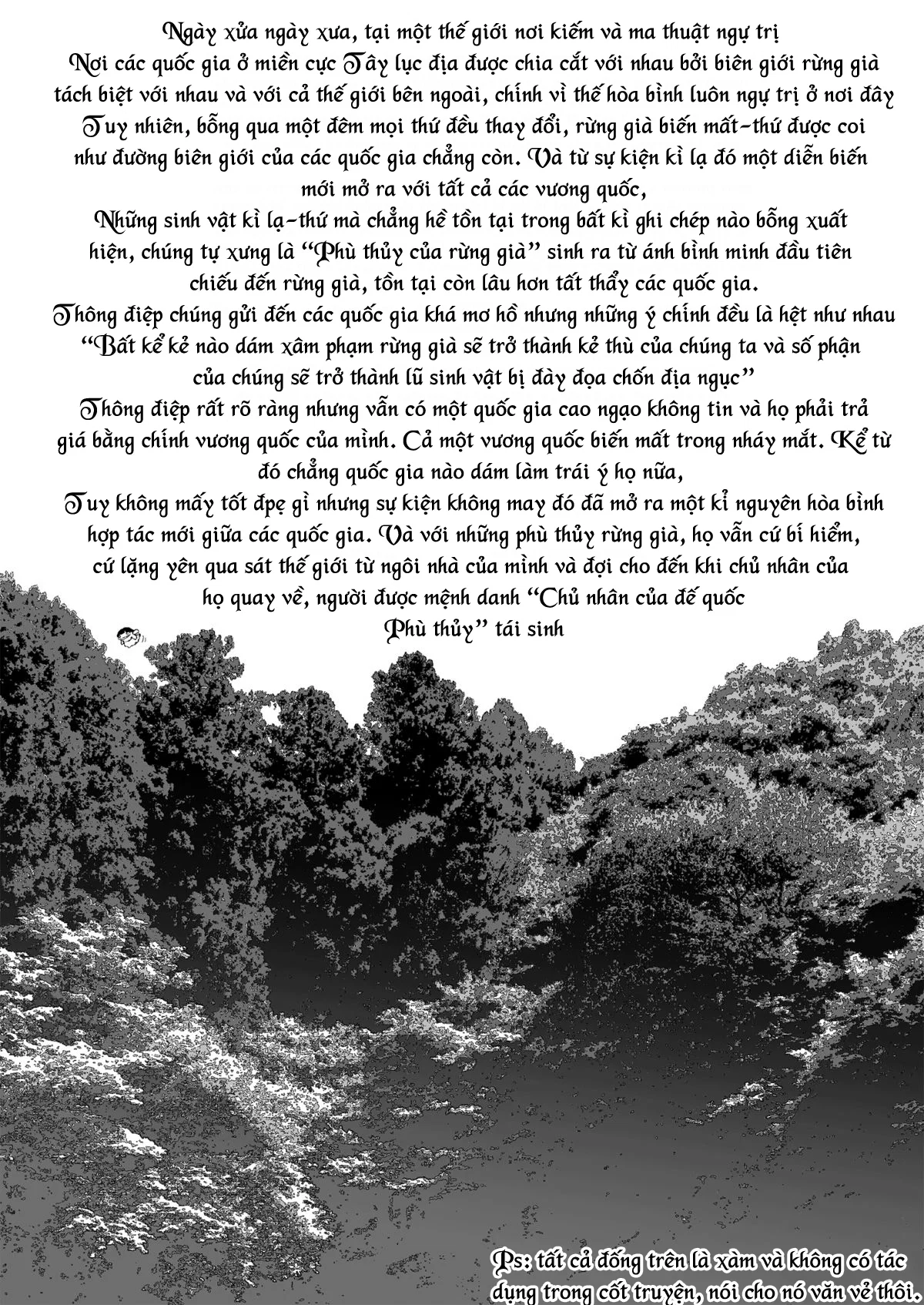 Kishi Danchou Kanrakusu - Chapter 1 trang 3