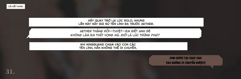 A secret makes a woman woman - Ningguang's story - Oneshot trang 33