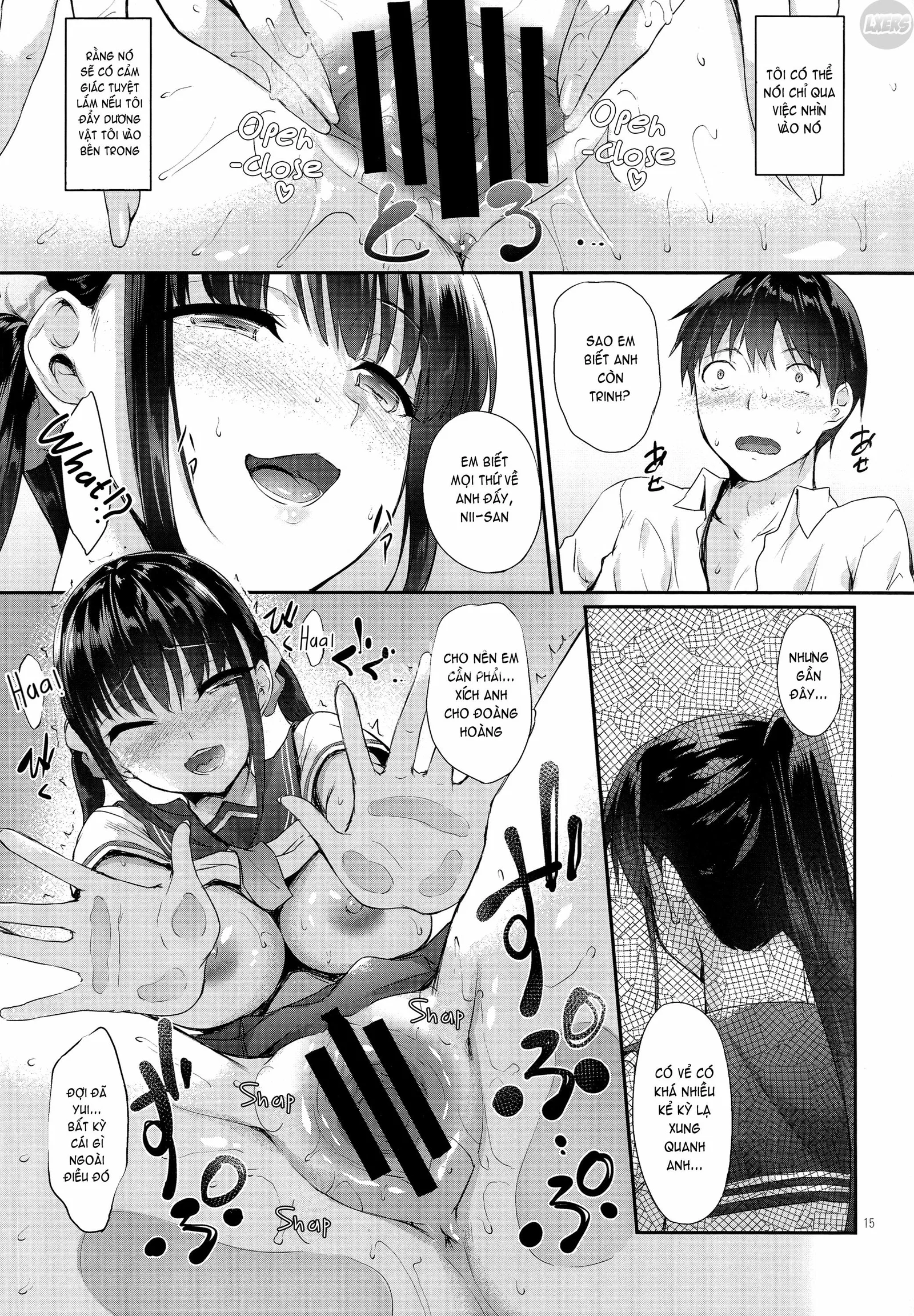 SISUANA - Chapter 1 trang 14
