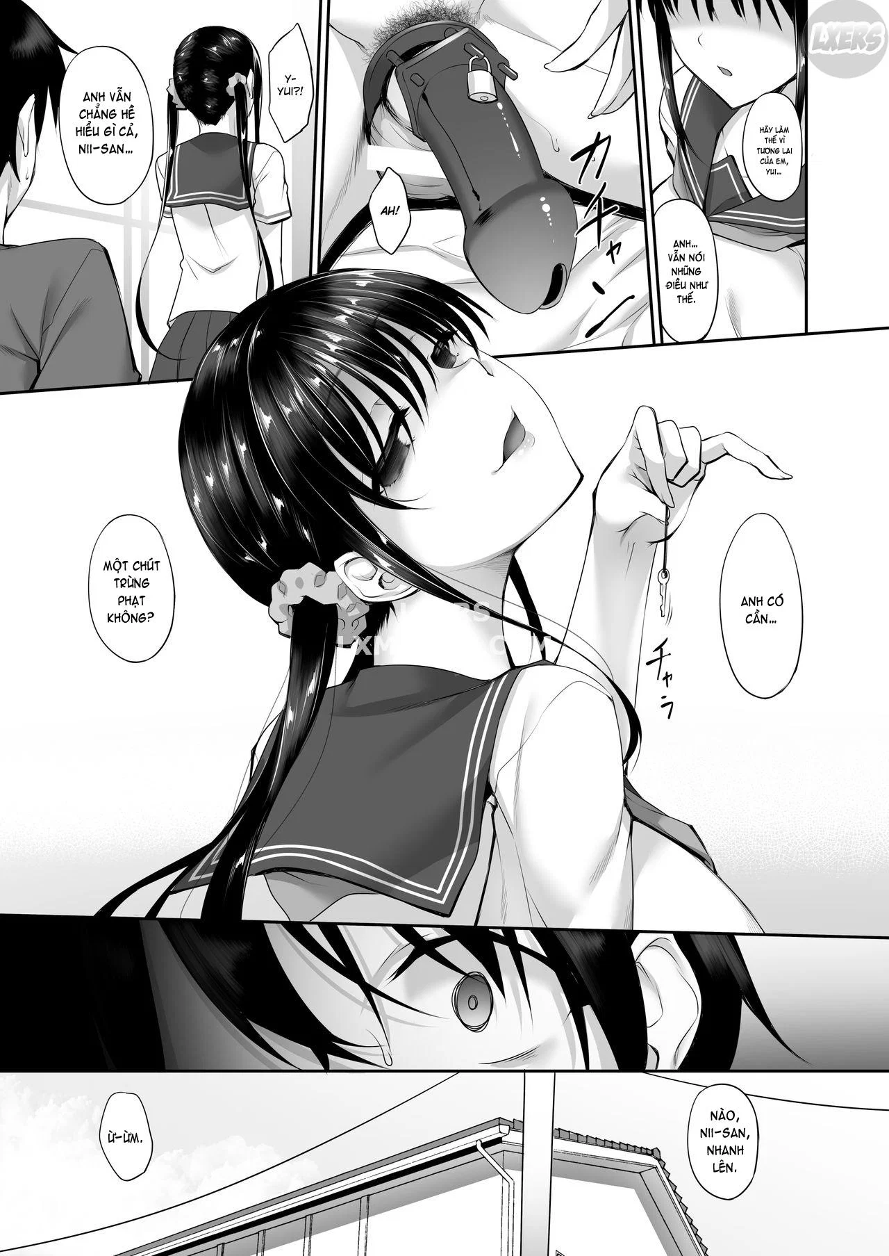 SISUANA - Chapter 2 trang 7