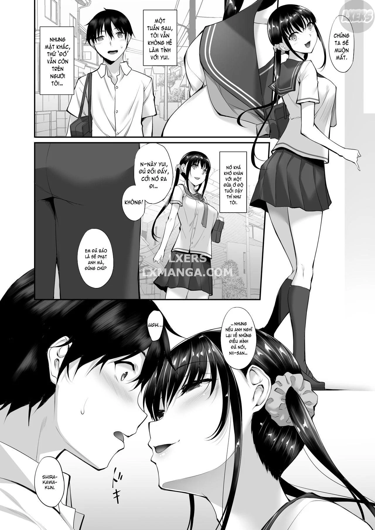 SISUANA - Chapter 2 trang 8
