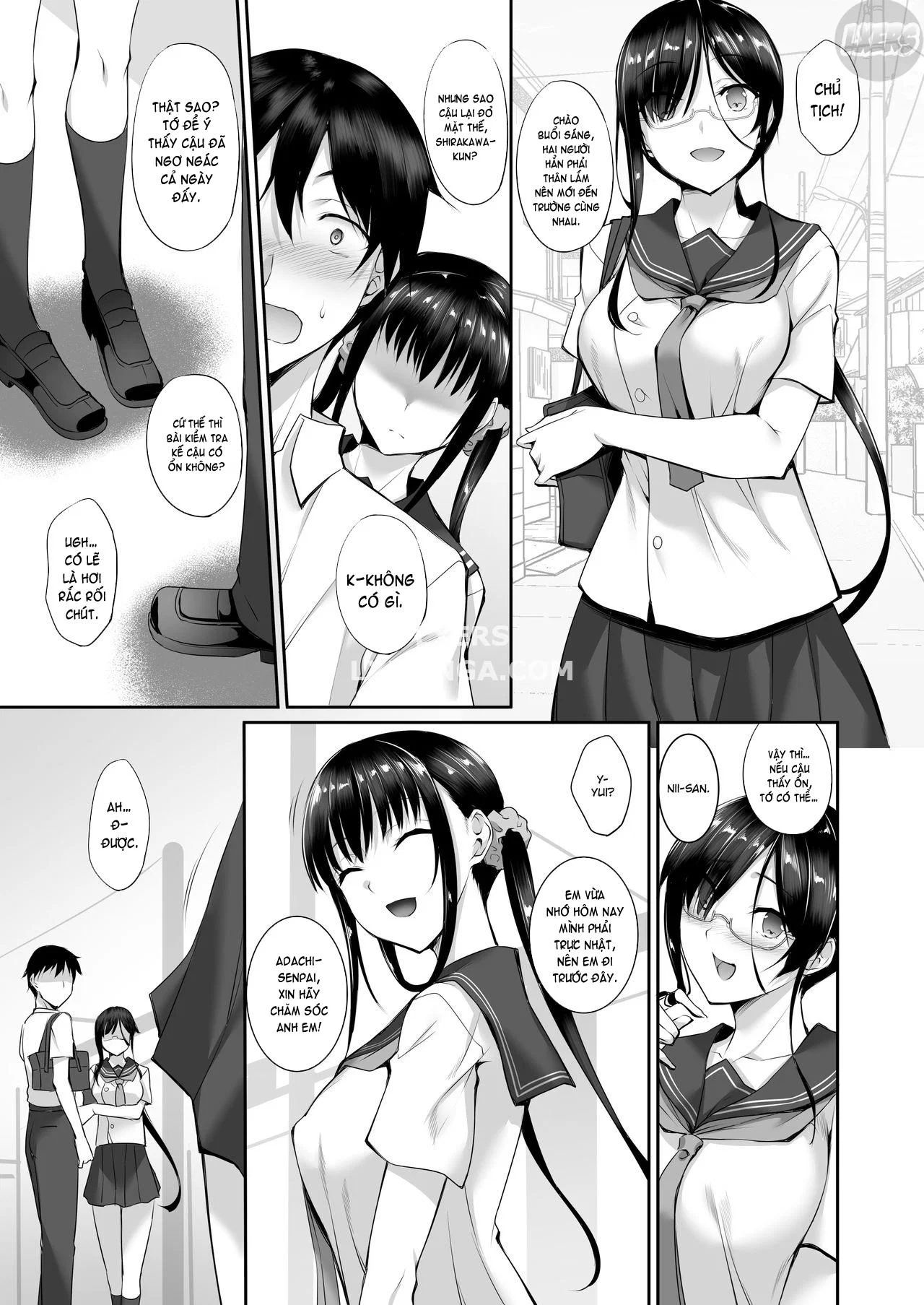 SISUANA - Chapter 2 trang 9