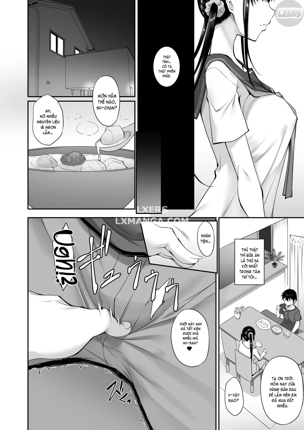 SISUANA - Chapter 2 trang 10