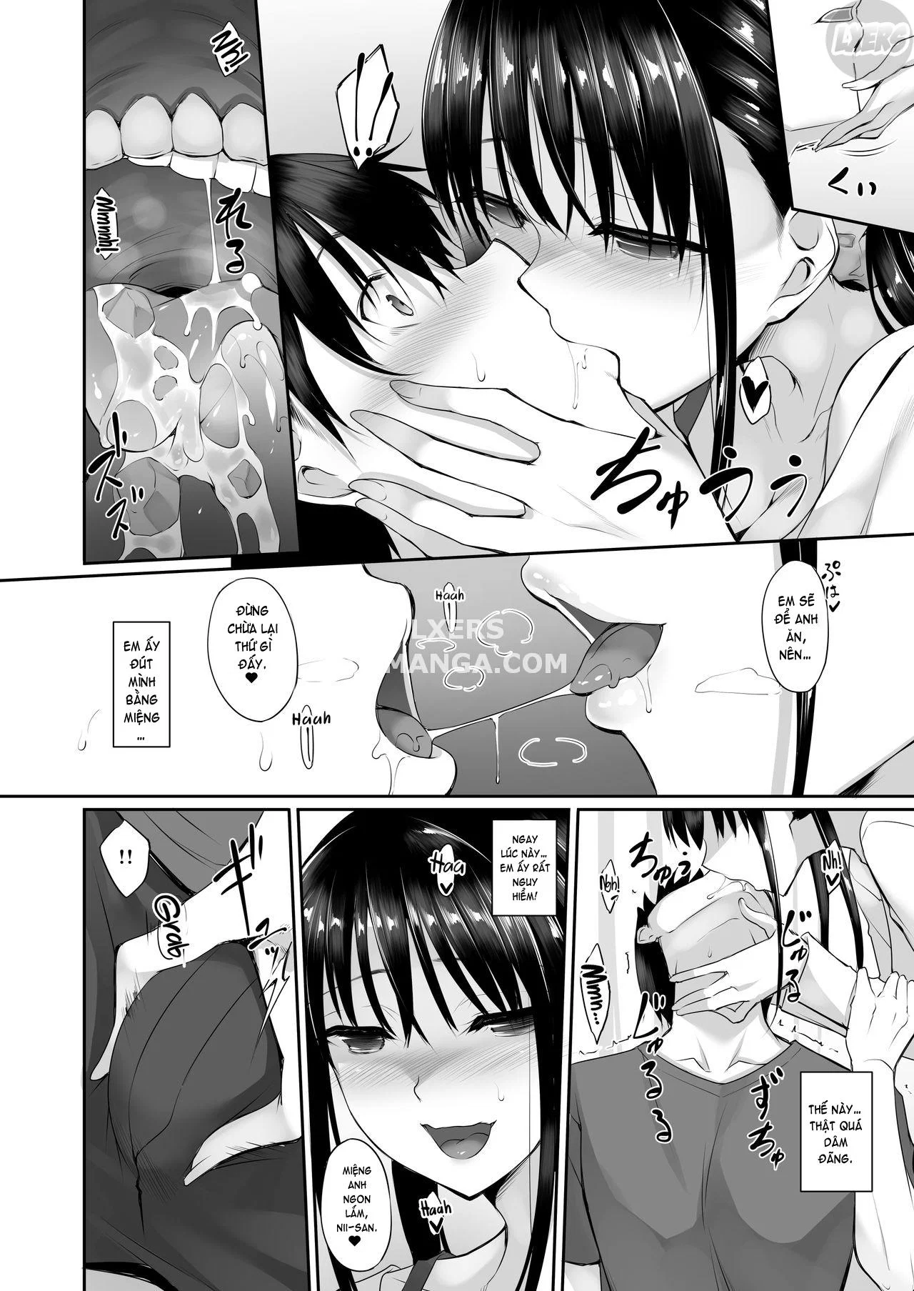 SISUANA - Chapter 2 trang 12
