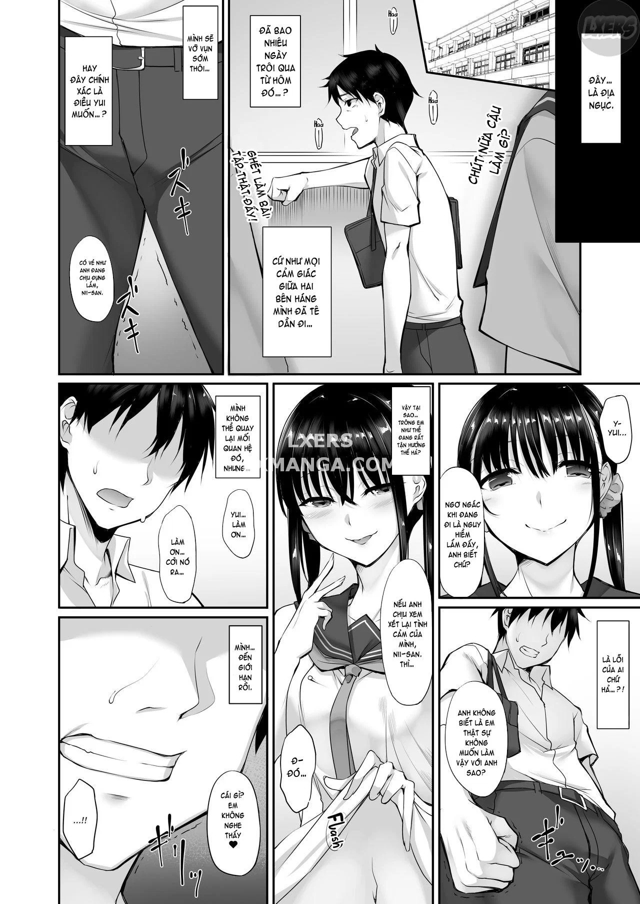 SISUANA - Chapter 2 trang 14