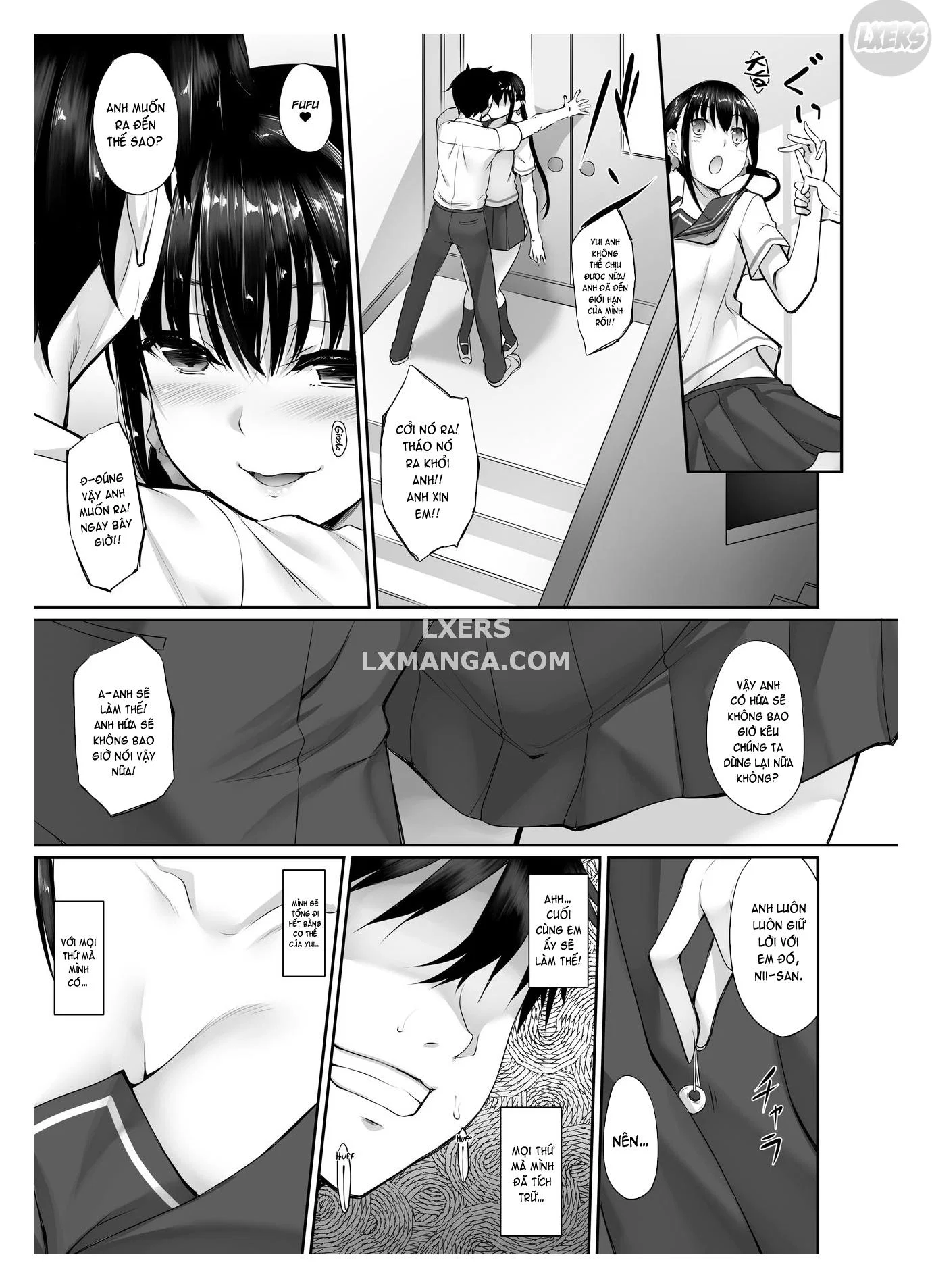SISUANA - Chapter 2 trang 15