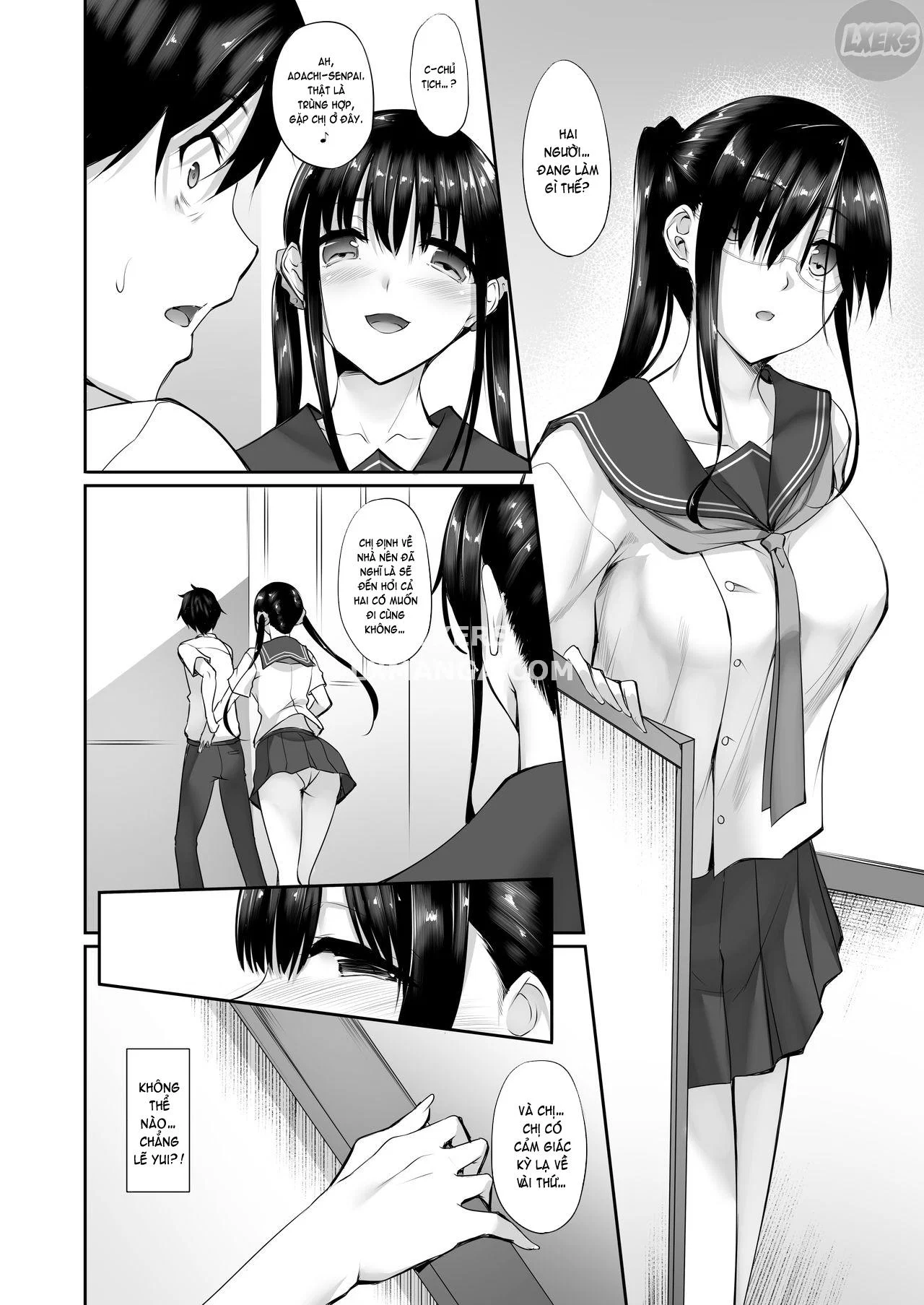 SISUANA - Chapter 2 trang 16