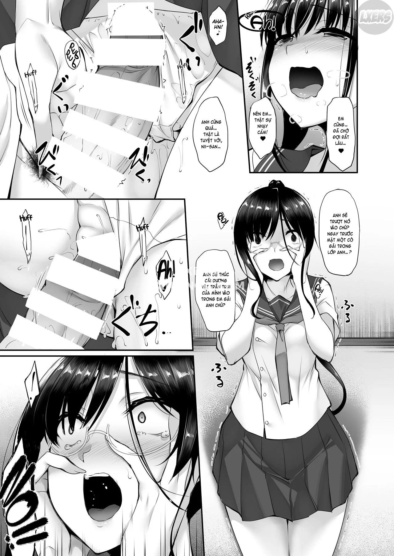 SISUANA - Chapter 2 trang 19