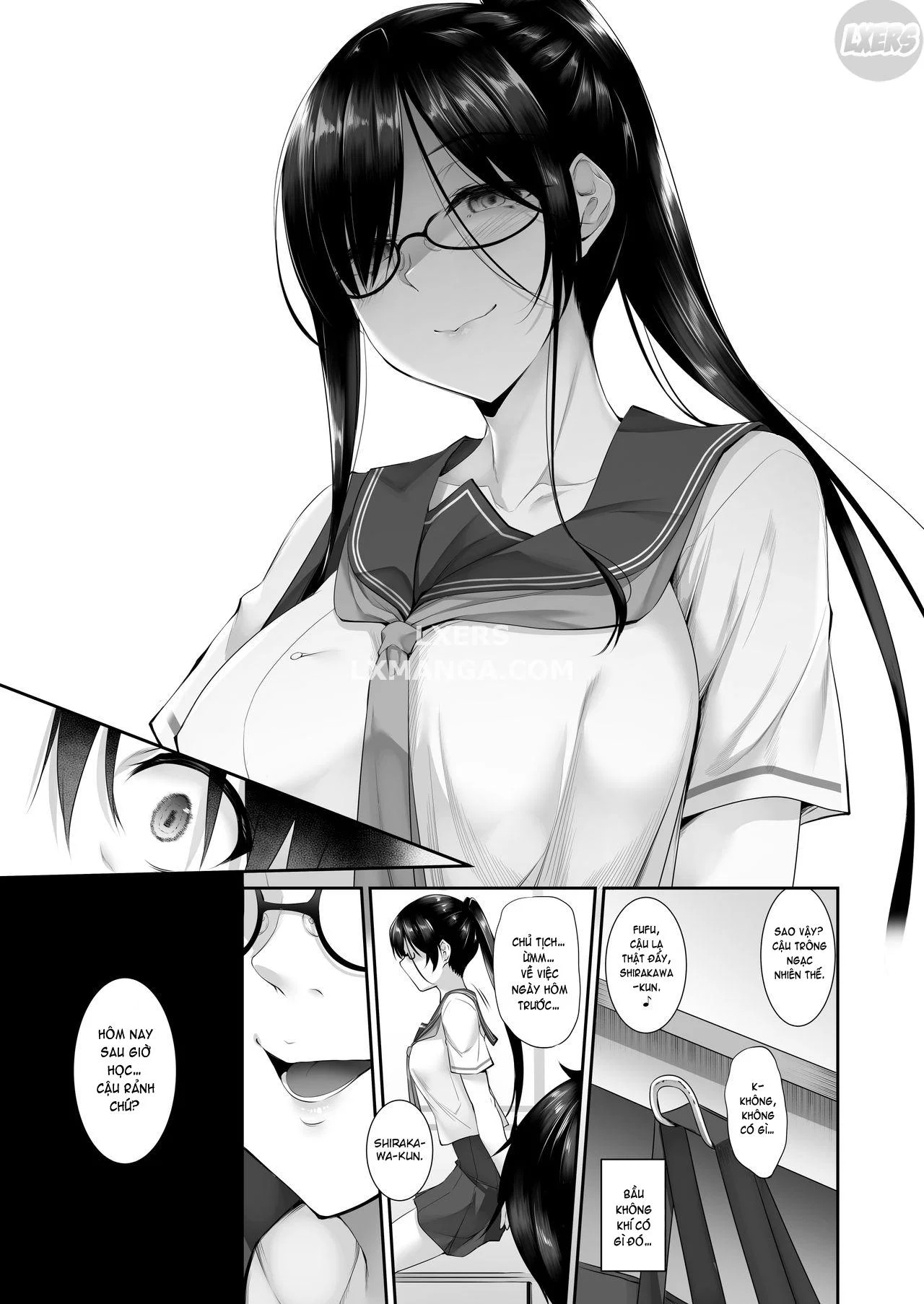 SISUANA - Chapter 2 trang 31