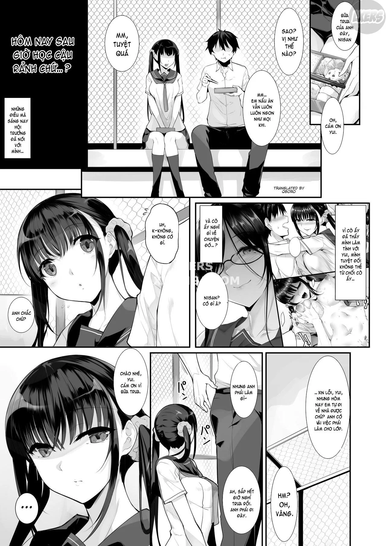 SISUANA - Chapter 3 trang 2