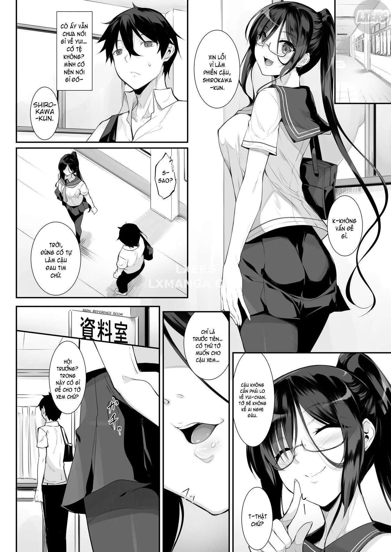 SISUANA - Chapter 3 trang 3