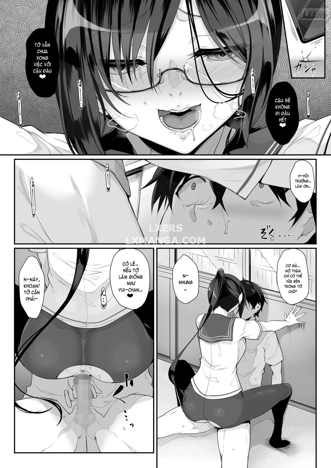 SISUANA - Chapter 3 trang 13