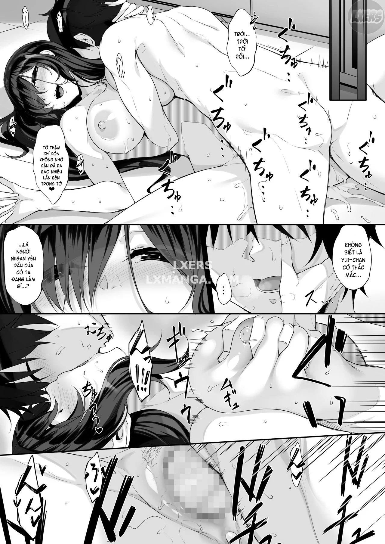SISUANA - Chapter 3 trang 28