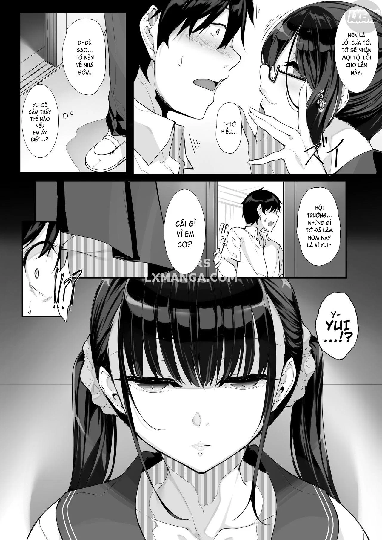 SISUANA - Chapter 3 trang 31