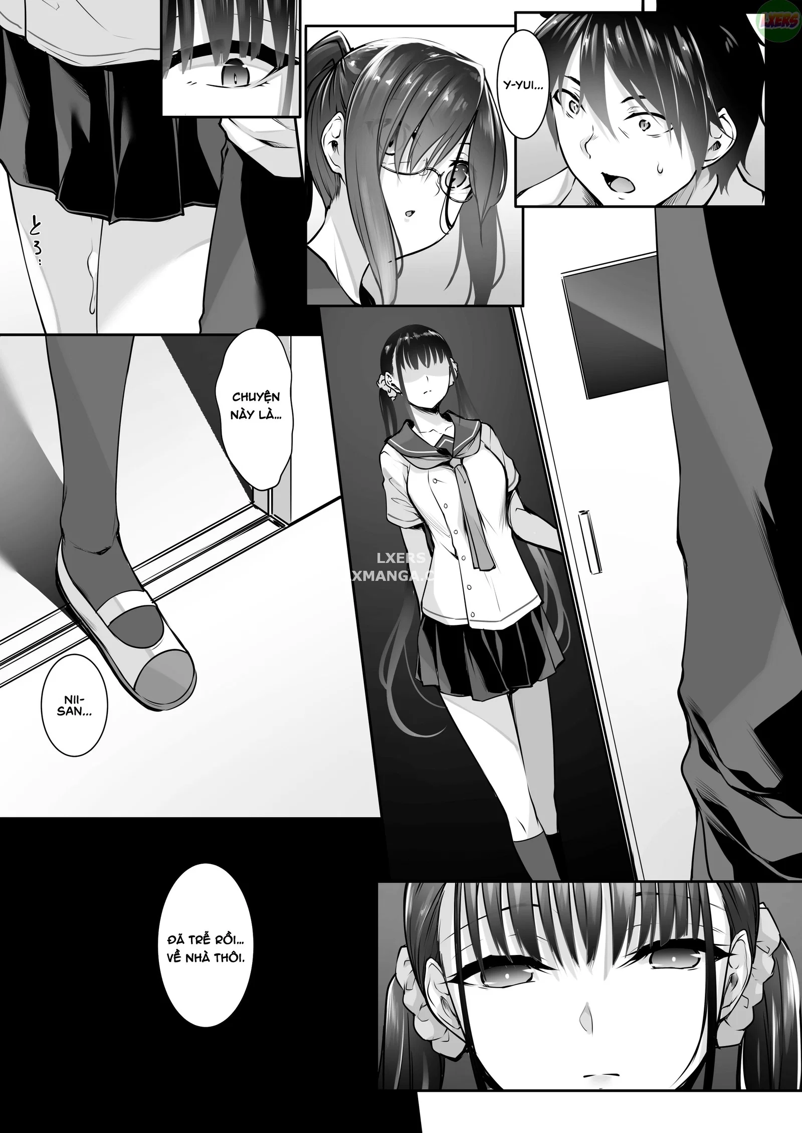 SISUANA - Chapter 4 END trang 6
