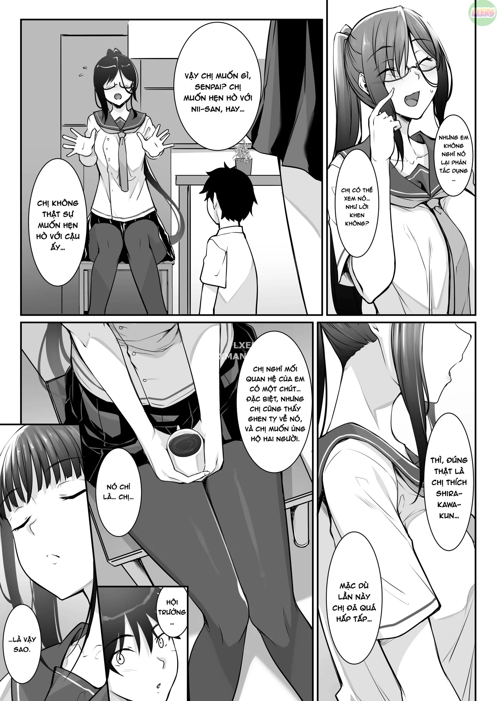 SISUANA - Chapter 4 END trang 8