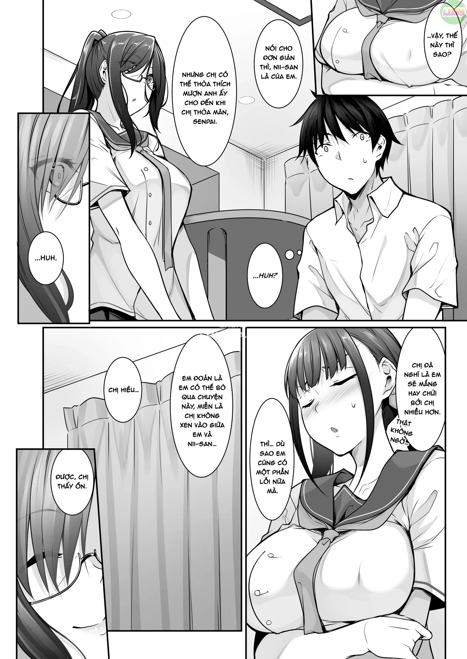 SISUANA - Chapter 4 END trang 9