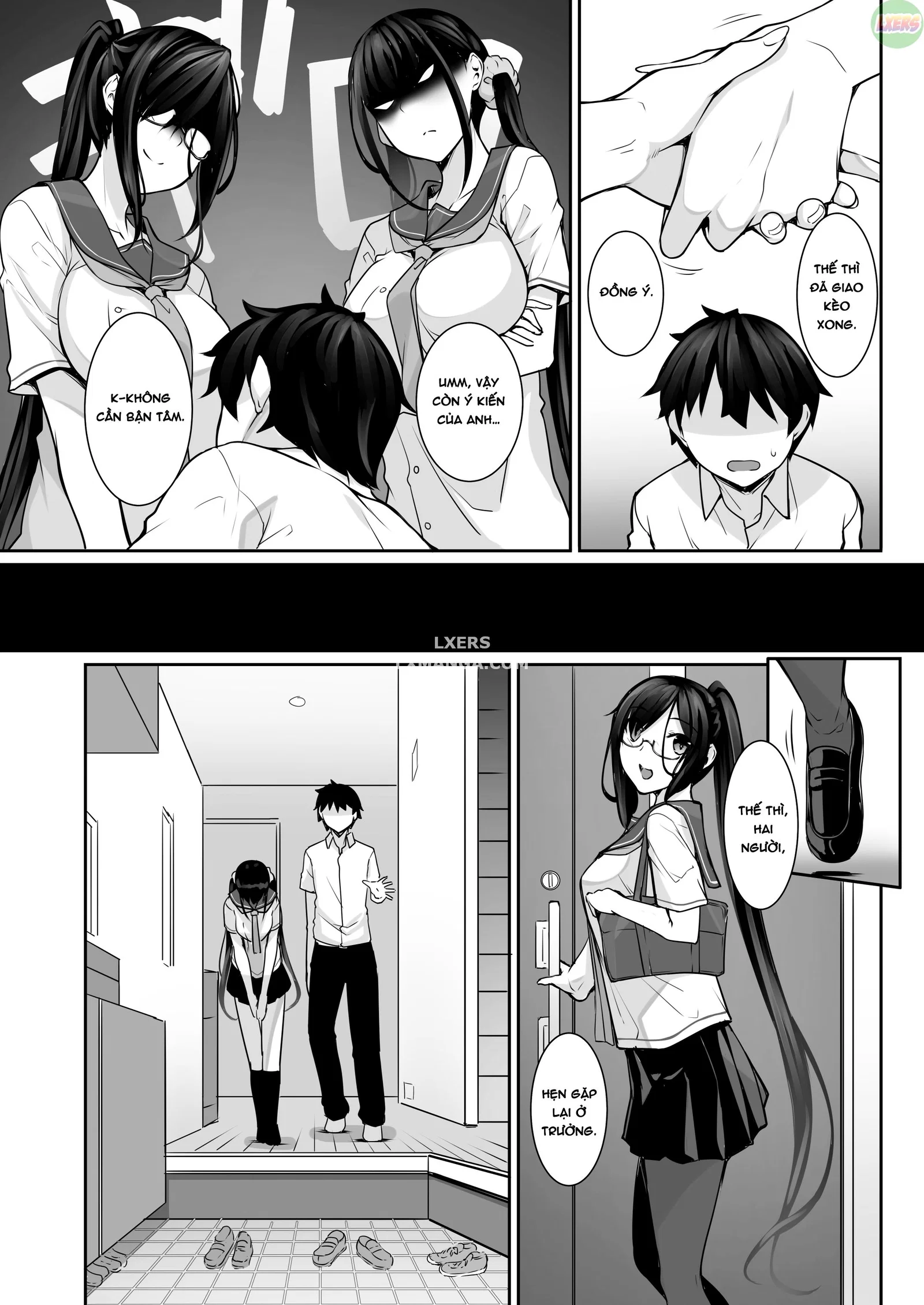 SISUANA - Chapter 4 END trang 10