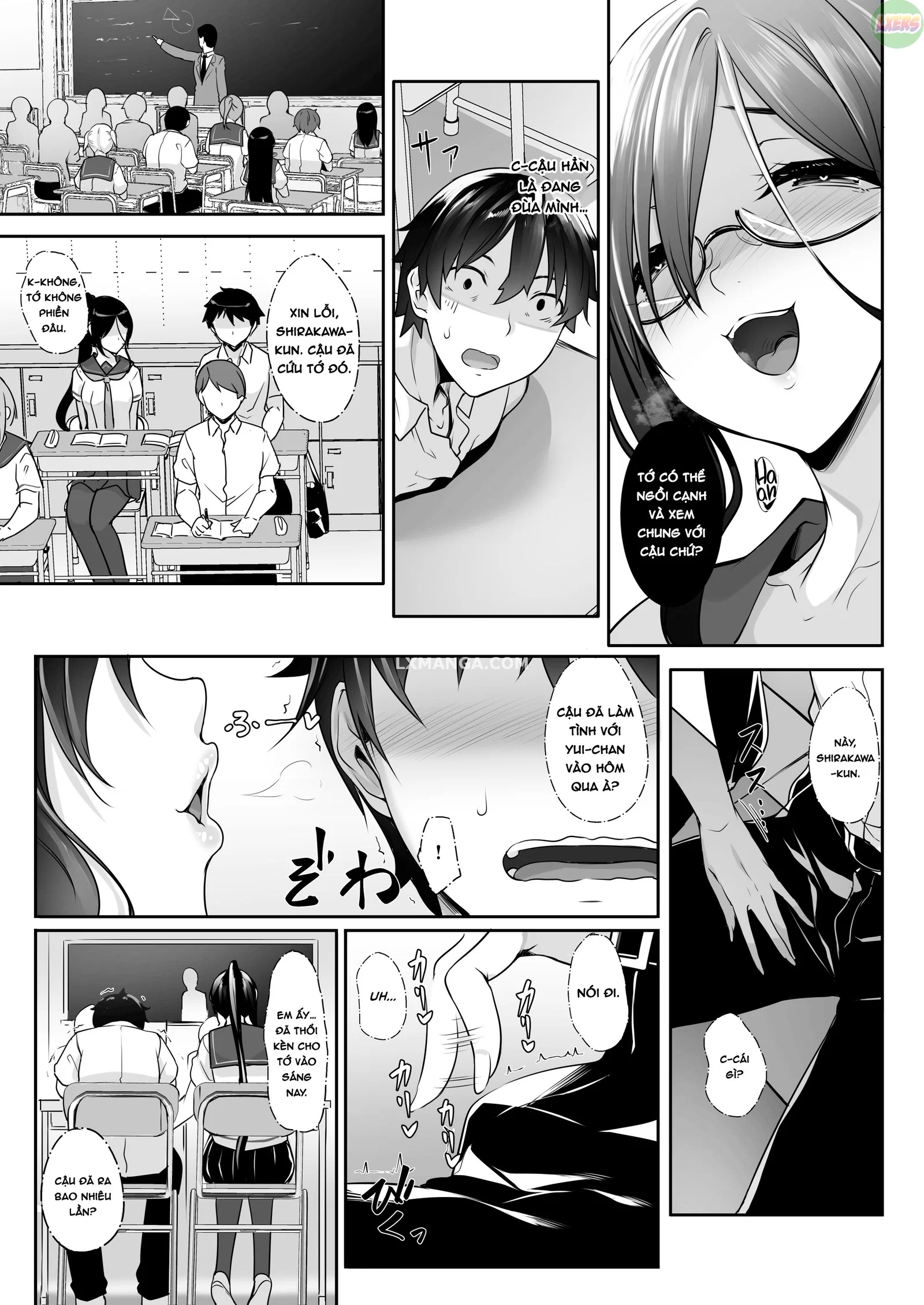SISUANA - Chapter 4 END trang 18