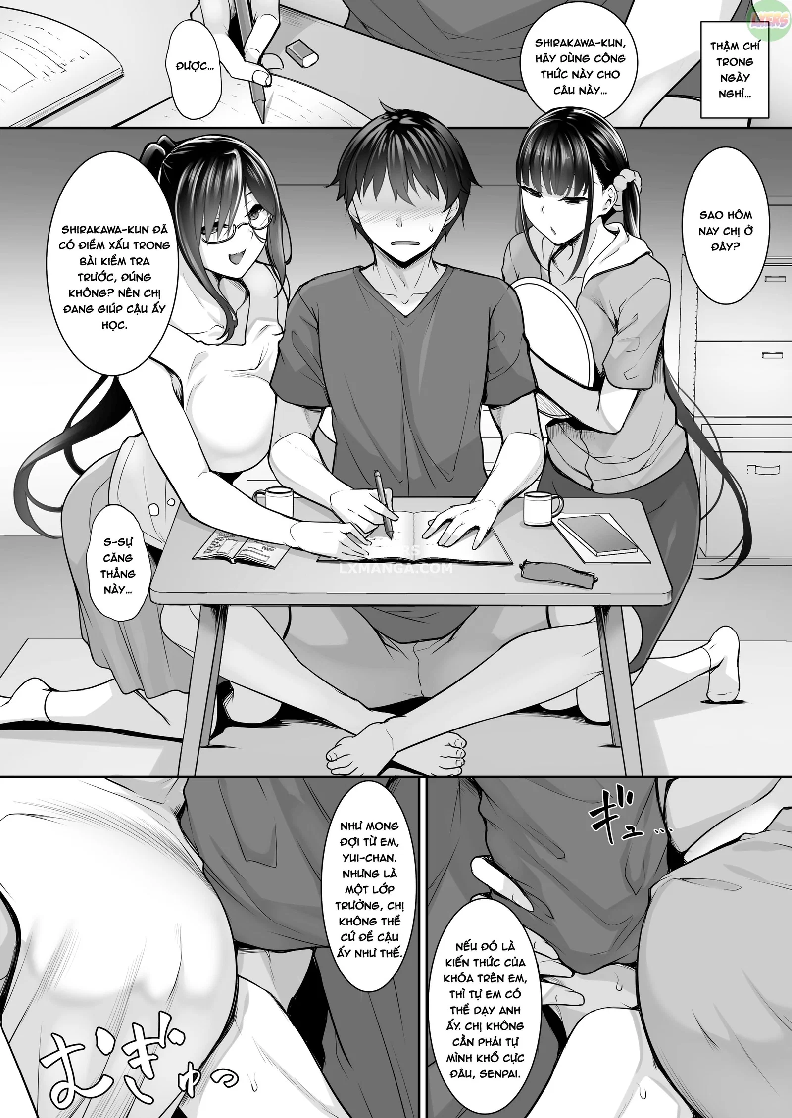 SISUANA - Chapter 4 END trang 32