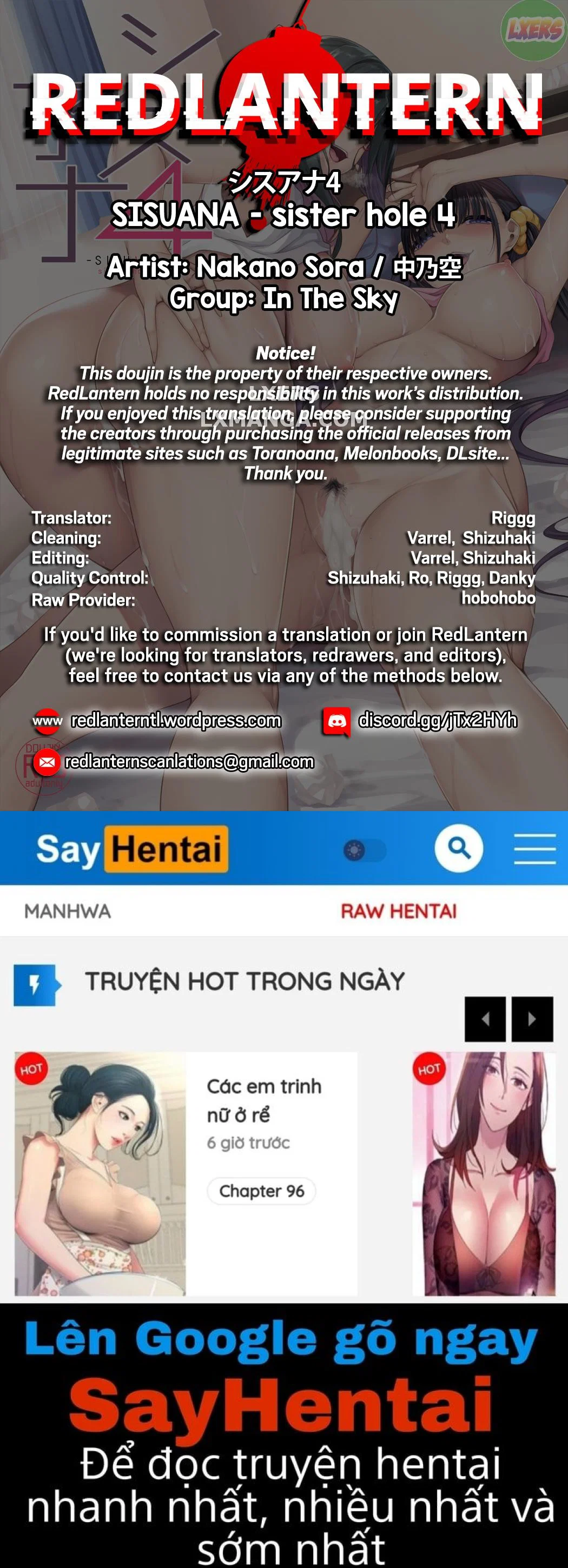 SISUANA - Chapter 4 END trang 54