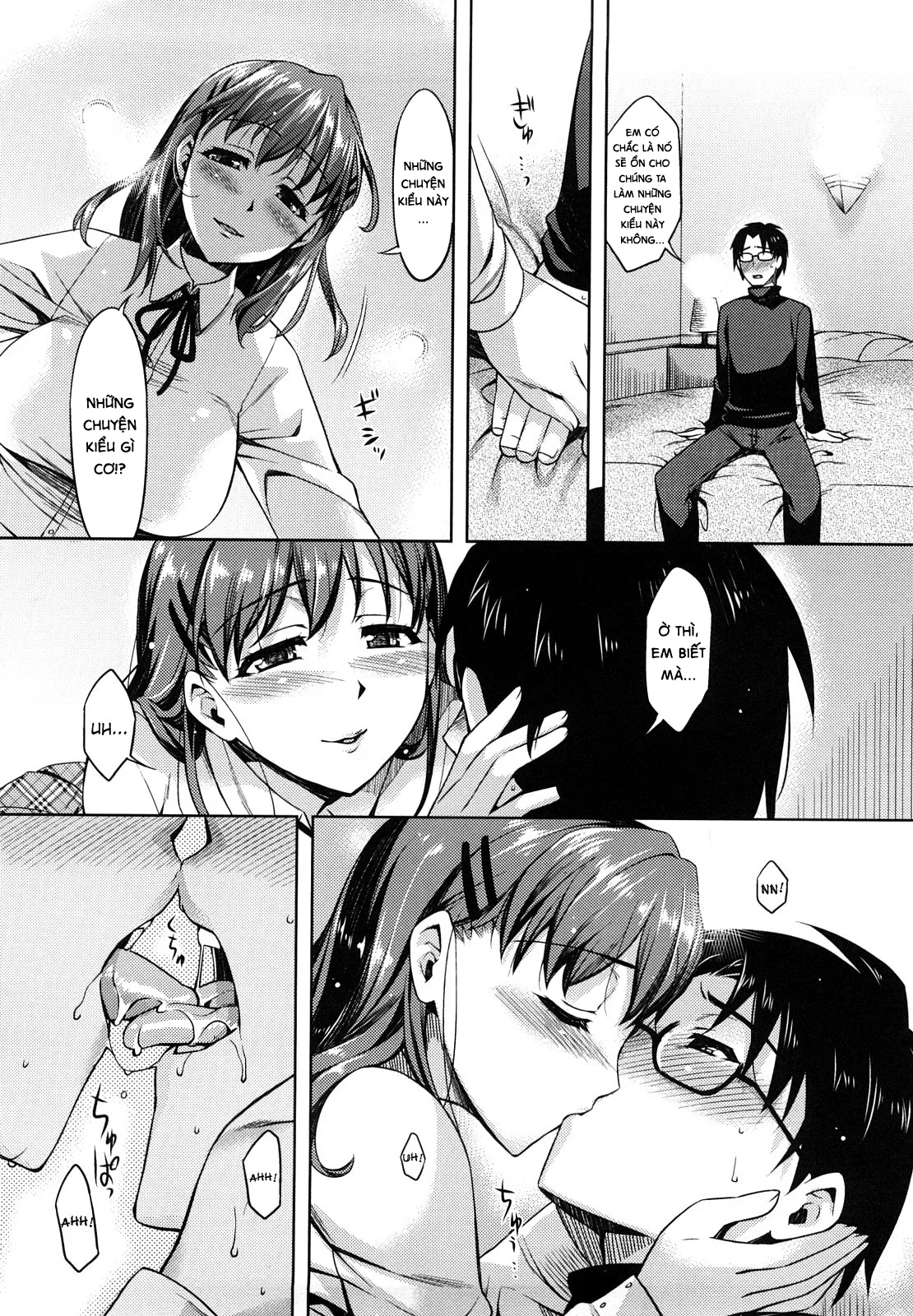 Summer Love ♥ - Chapter 3 trang 5