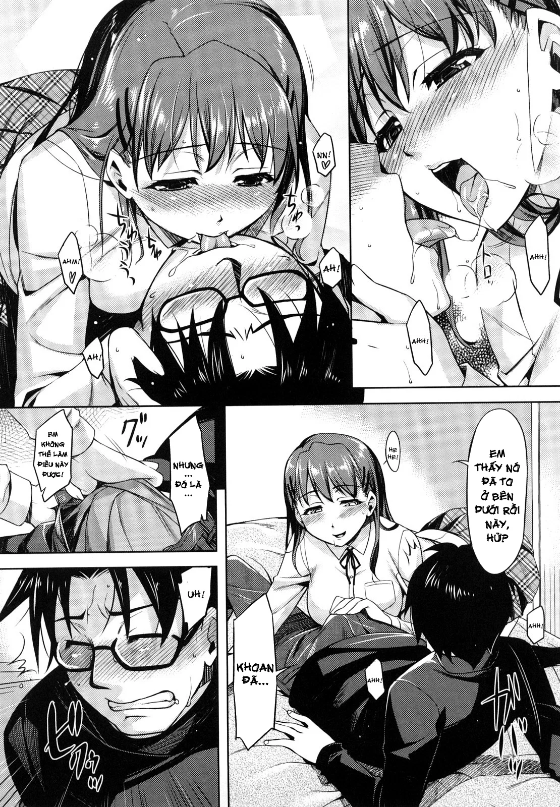 Summer Love ♥ - Chapter 3 trang 6