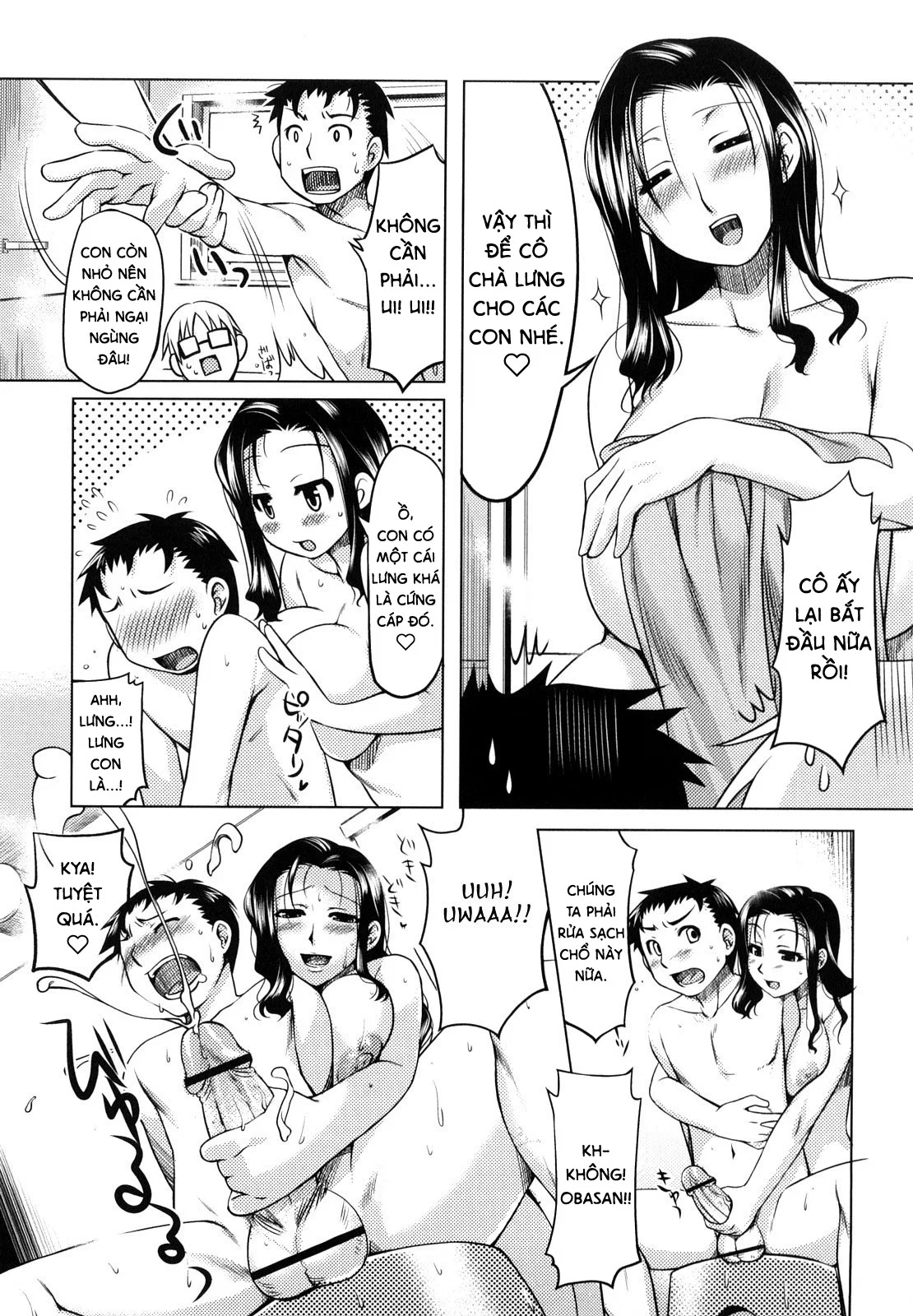 Summer Love ♥ - Chapter 9 trang 7
