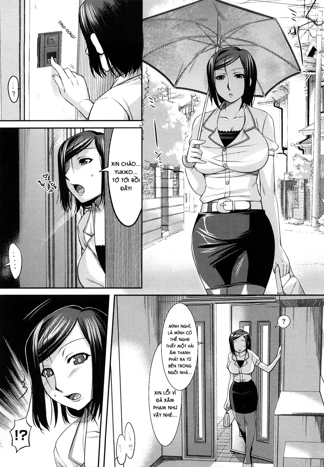 Summer Love ♥ - Chapter 10 END trang 3