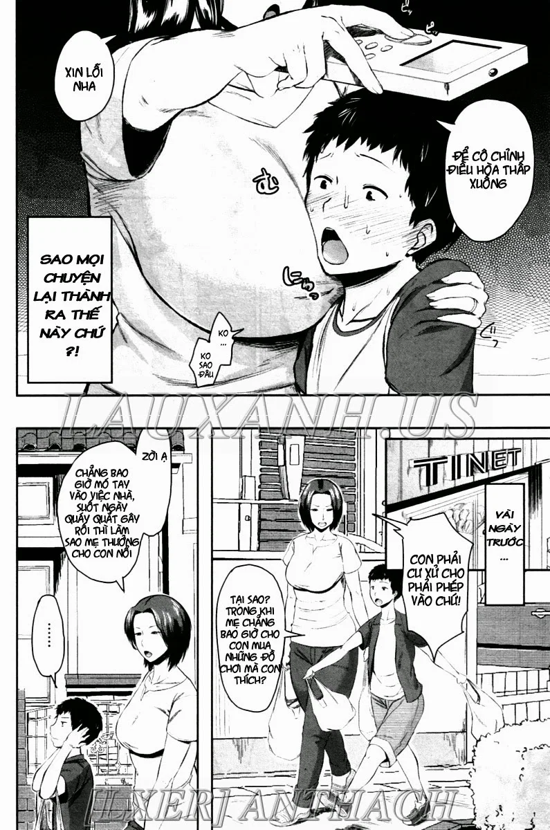 Son Swapping - Chapter 1 trang 4