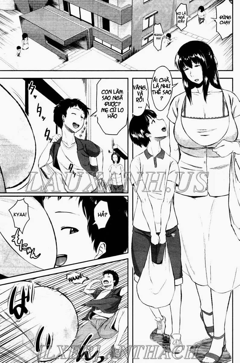 Son Swapping - Chapter 1 trang 5