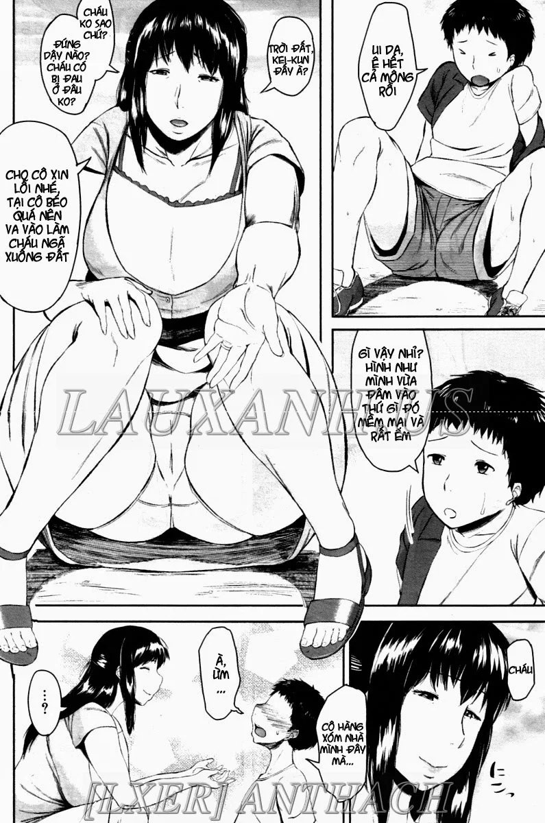 Son Swapping - Chapter 1 trang 6