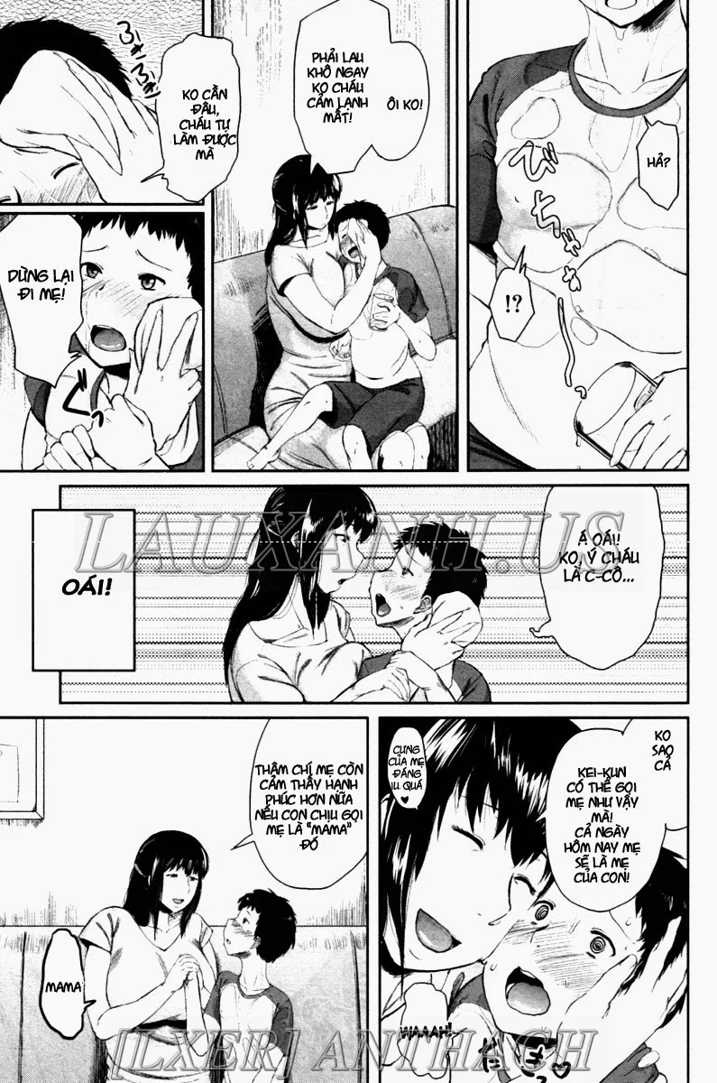 Son Swapping - Chapter 1 trang 13