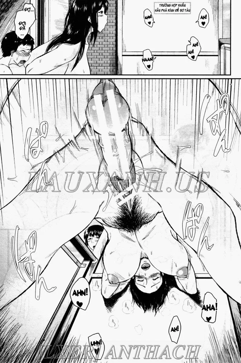 Son Swapping - Chapter 1 trang 27