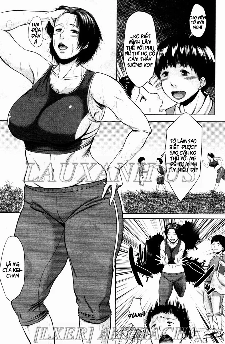 Son Swapping - Chapter 2 trang 3