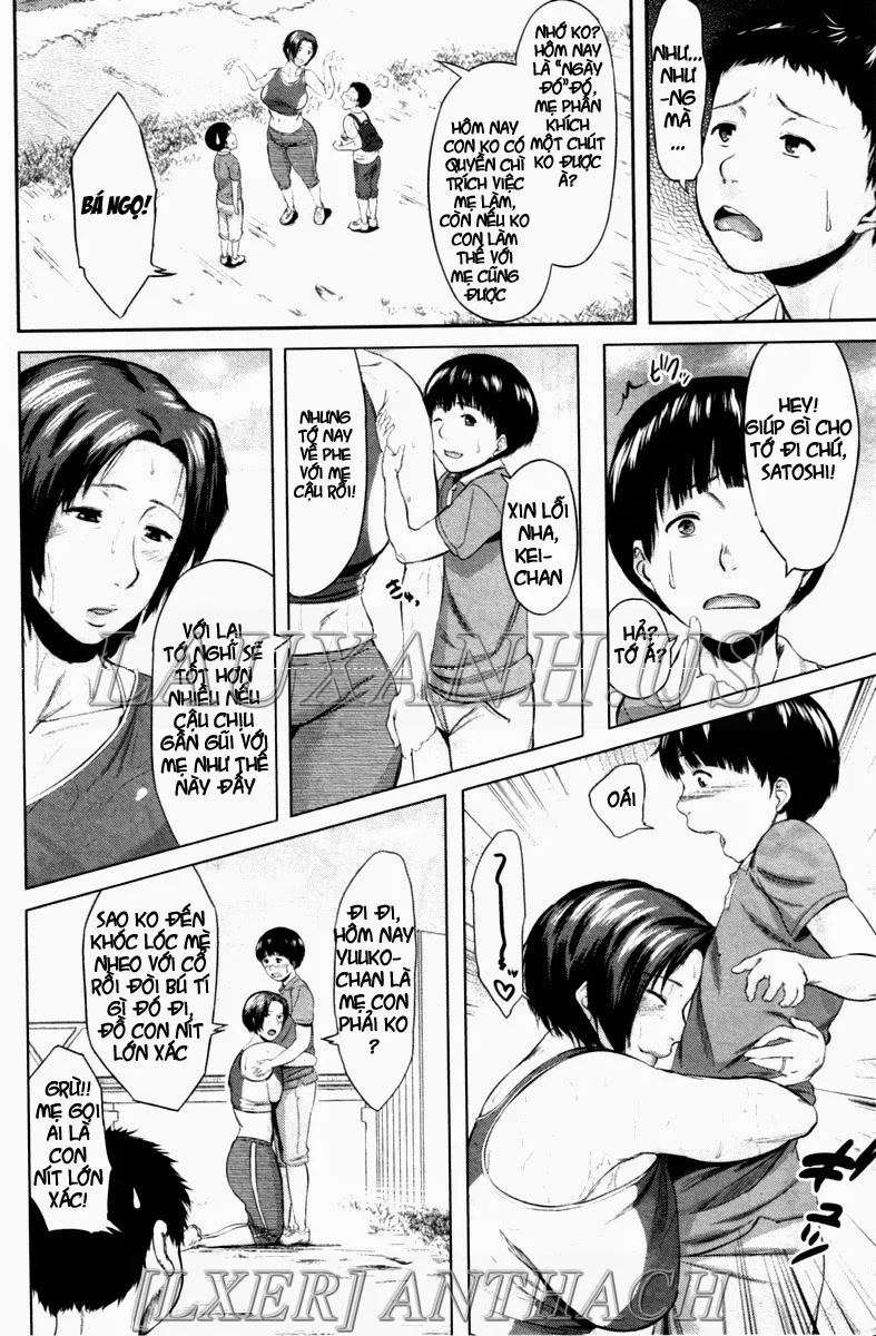 Son Swapping - Chapter 2 trang 6