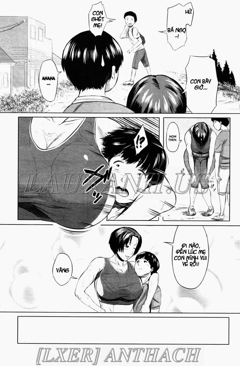 Son Swapping - Chapter 2 trang 7