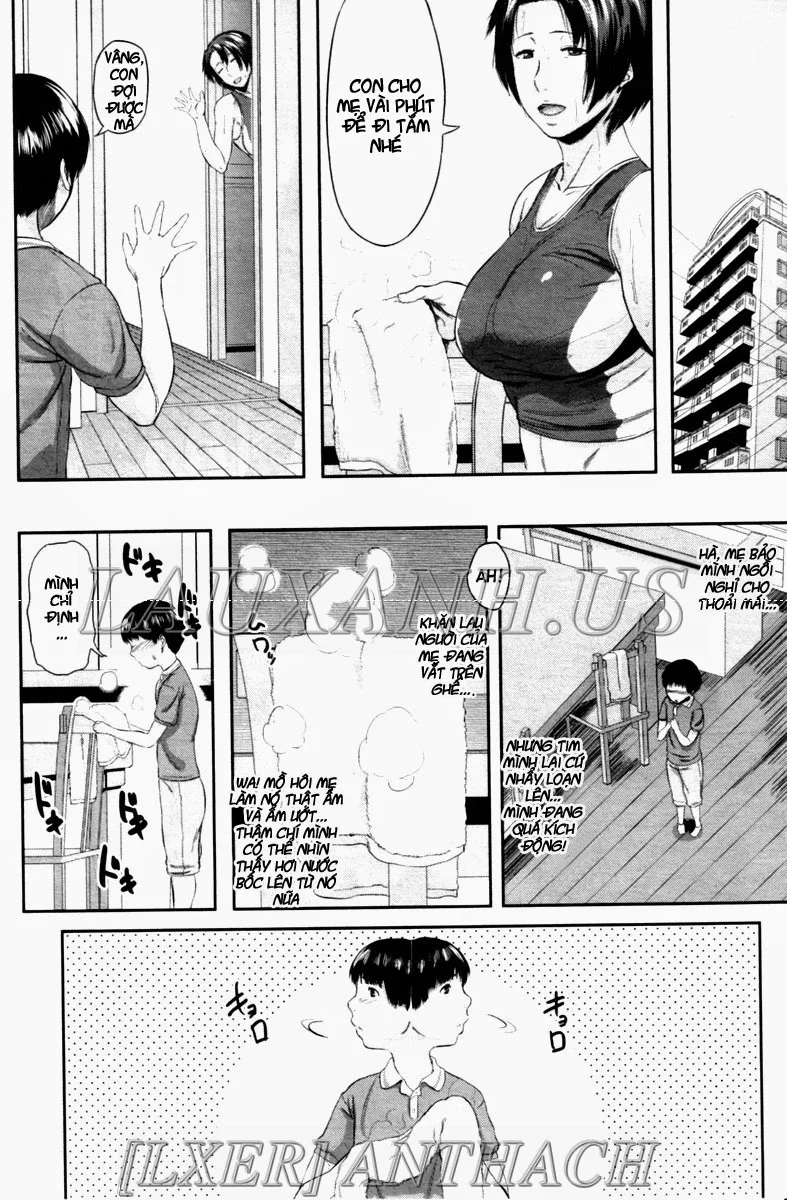 Son Swapping - Chapter 2 trang 8