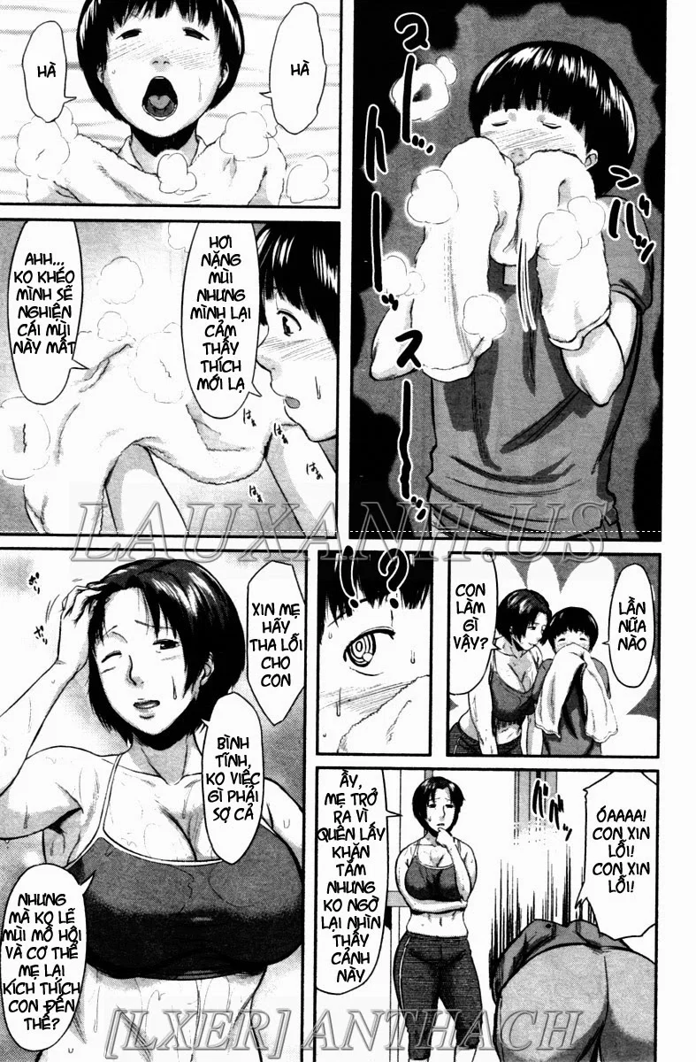Son Swapping - Chapter 2 trang 9