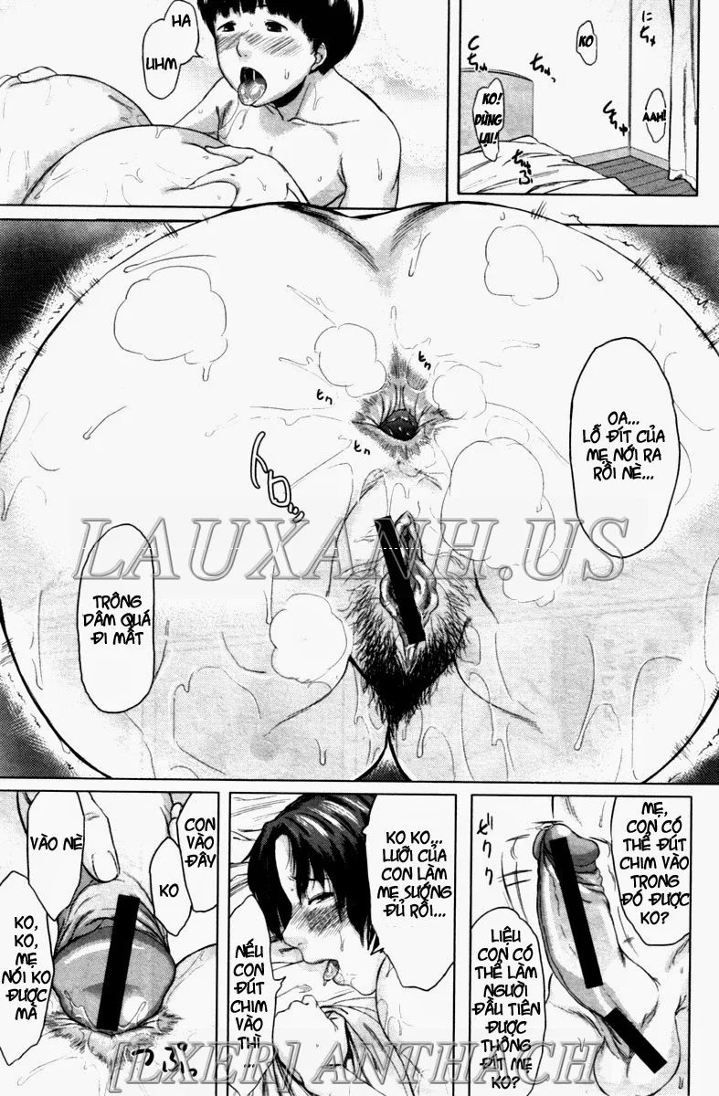 Son Swapping - Chapter 2 trang 21