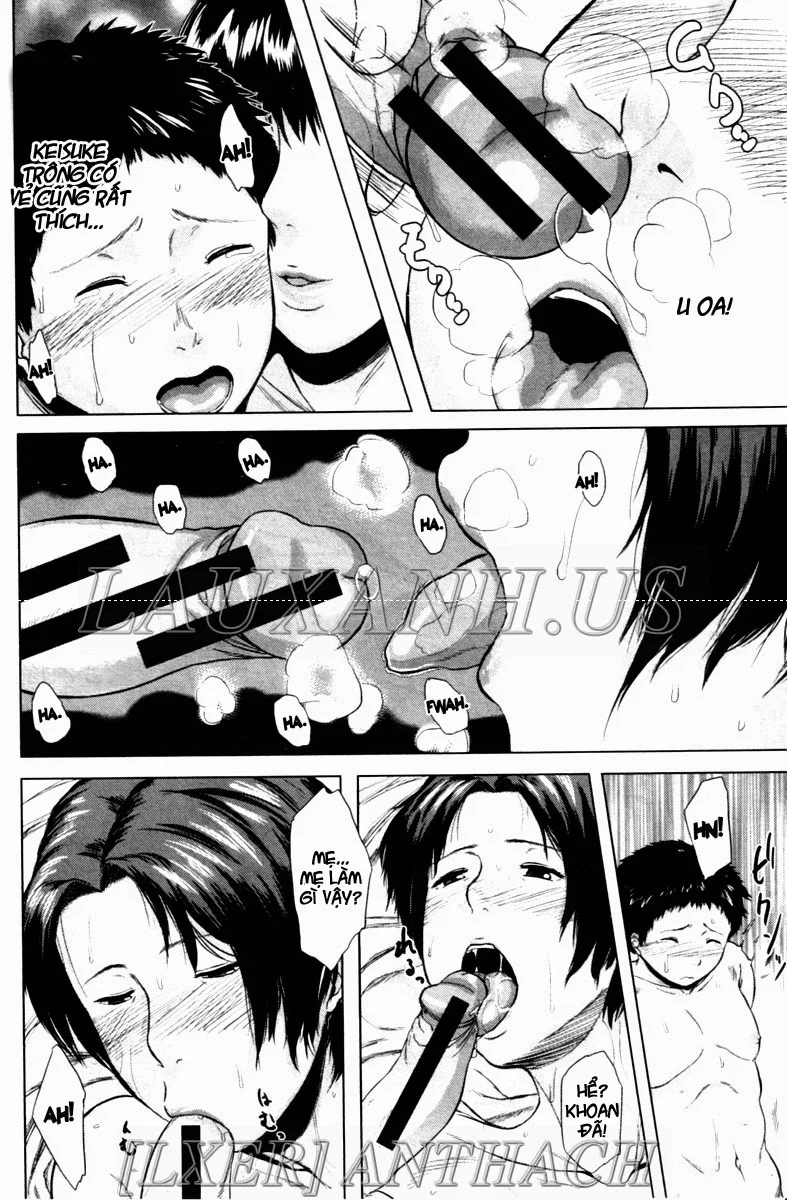 Son Swapping - Chapter 2 trang 30